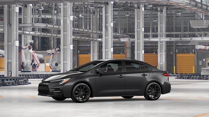 2026 Toyota Corolla