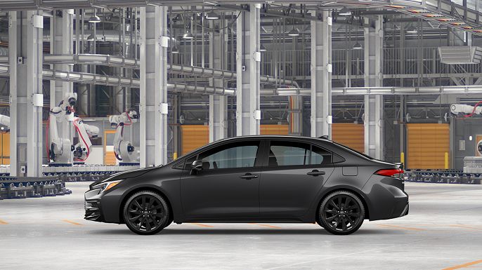 2026 Toyota Corolla