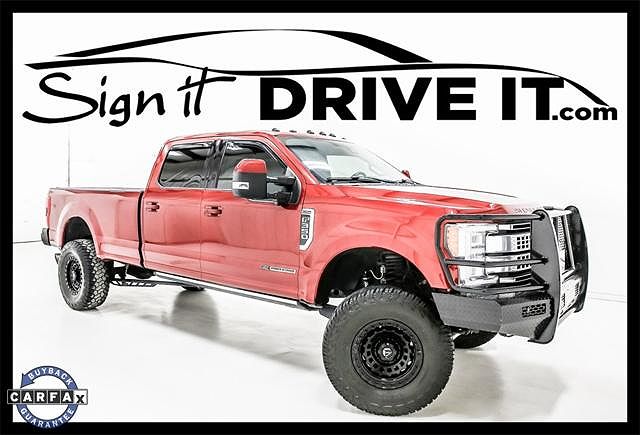 2018 Ford F-350