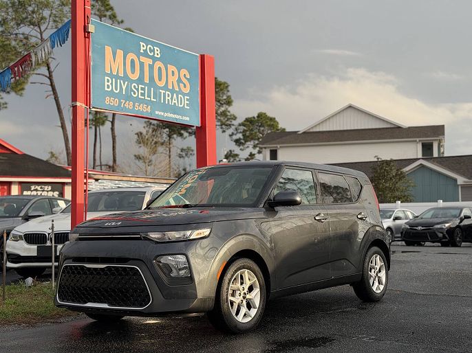 2022 Kia Soul