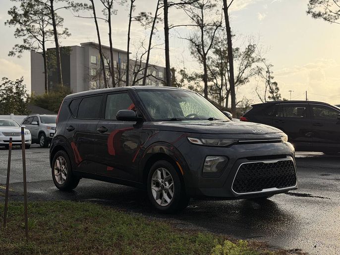 2022 Kia Soul