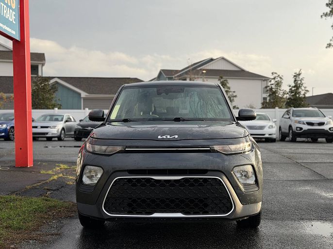 2022 Kia Soul