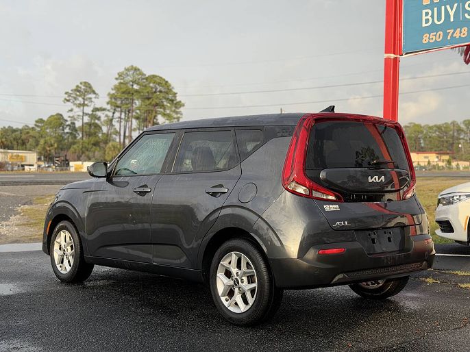 2022 Kia Soul