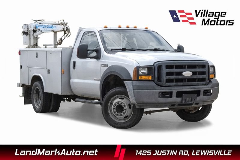 2007 Ford F-450 XL image 0