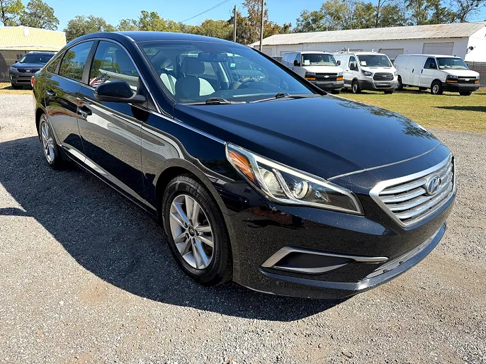 2016 Hyundai Sonata