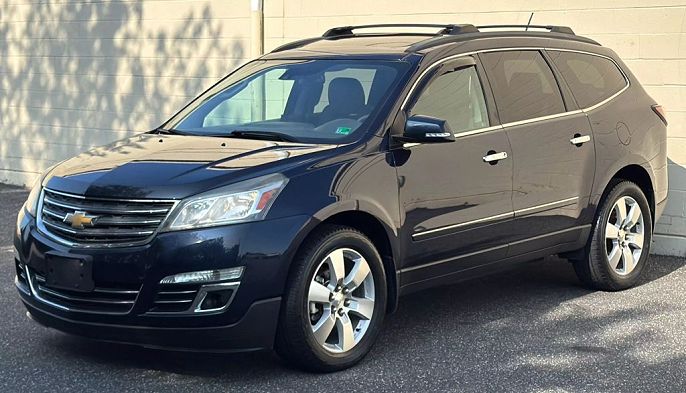 2015 Chevrolet Traverse
