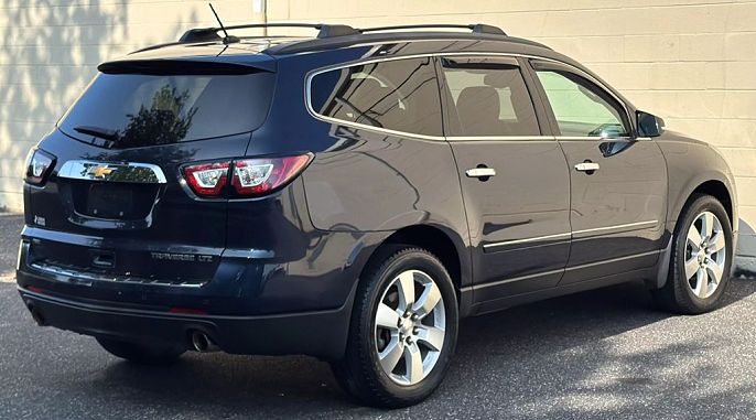 2015 Chevrolet Traverse