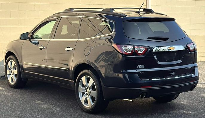 2015 Chevrolet Traverse