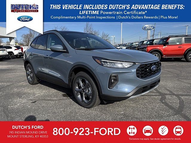 2025 Ford Escape