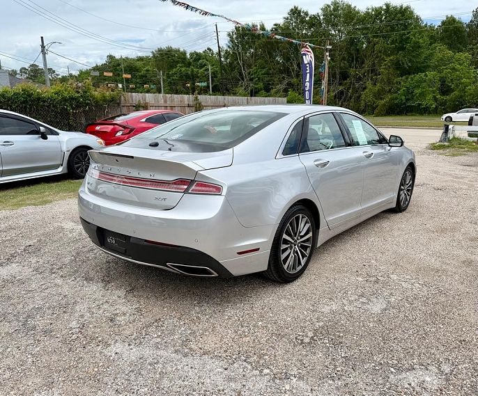 2017 Lincoln MKZ