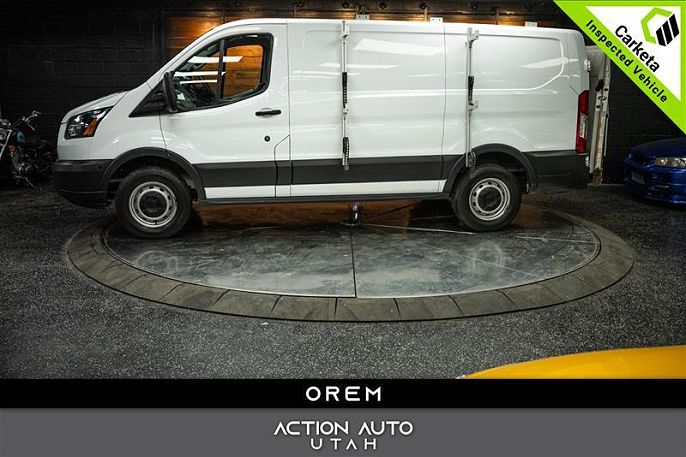 2017 Ford Transit