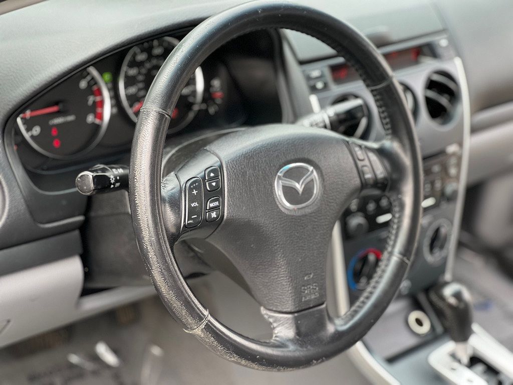 2007 Mazda Mazda6 null image 18