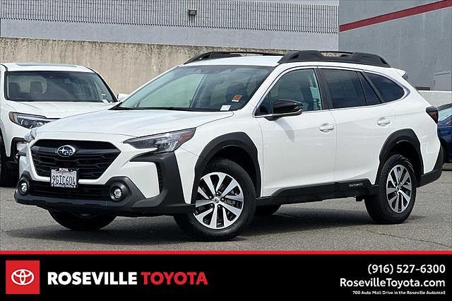 2023 Subaru Outback