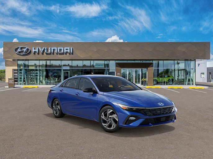 2025 Hyundai Elantra