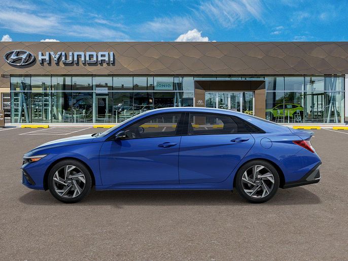 2025 Hyundai Elantra