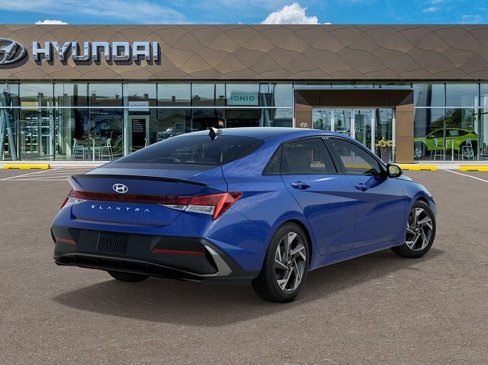 2025 Hyundai Elantra