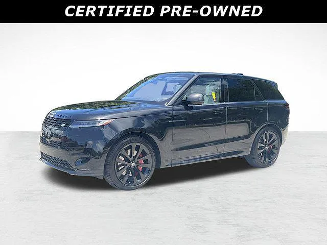2023 Land Rover Range Rover Sport