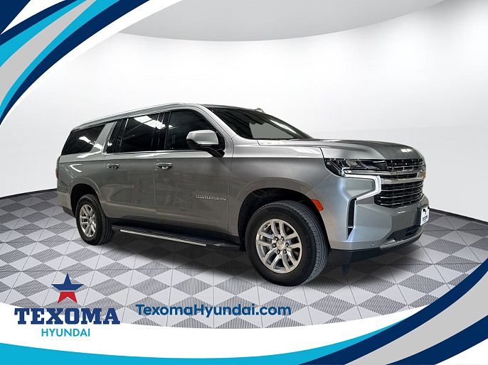 2023 Chevrolet Suburban