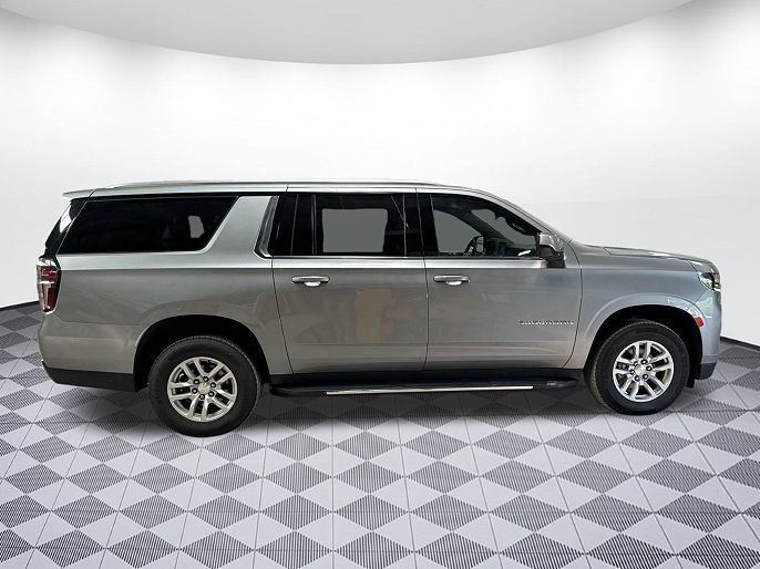 2023 Chevrolet Suburban