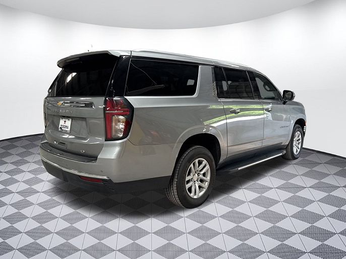 2023 Chevrolet Suburban