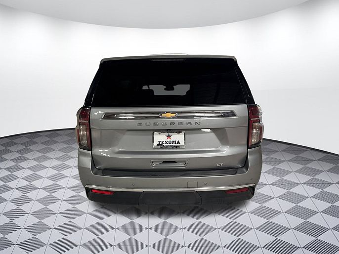 2023 Chevrolet Suburban