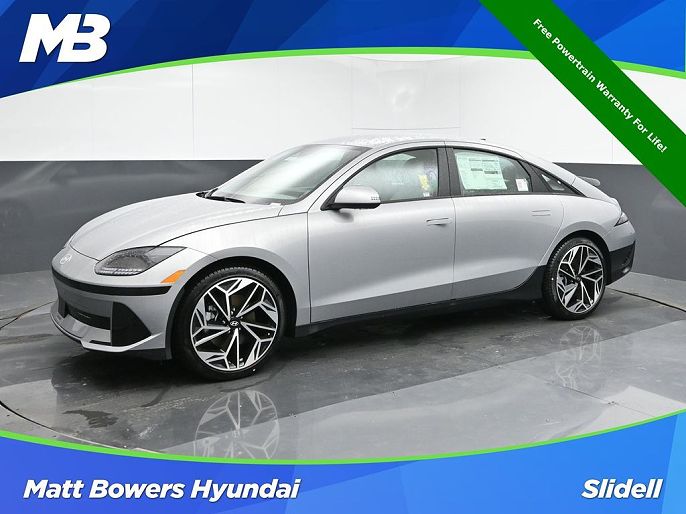 2025 Hyundai Ioniq 6