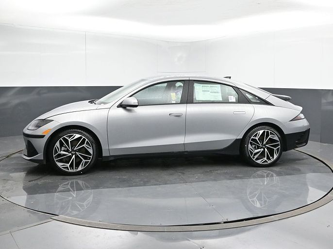 2025 Hyundai Ioniq 6