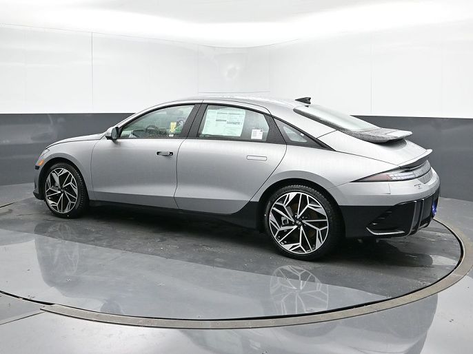 2025 Hyundai Ioniq 6