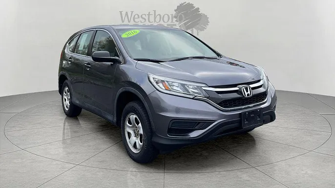 2016 Honda CR-V