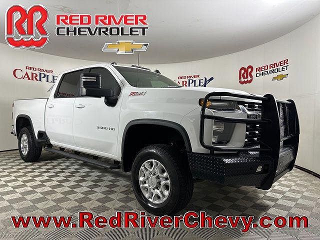 2022 Chevrolet Silverado 3500HD