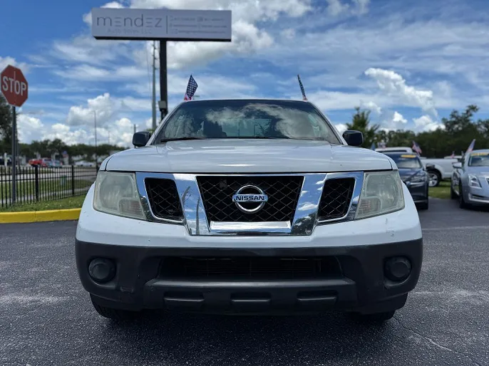 2010 Nissan Frontier