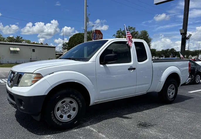 2010 Nissan Frontier