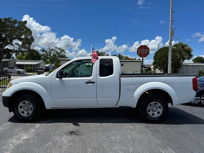 2010 Nissan Frontier