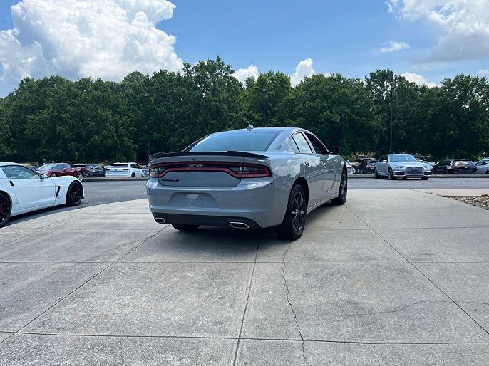2022 Dodge Charger