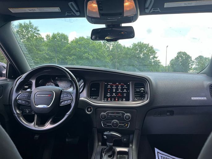 2022 Dodge Charger