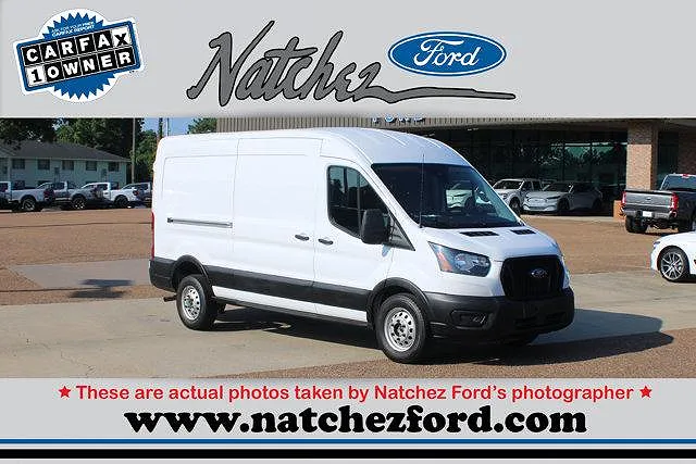 2023 Ford Transit