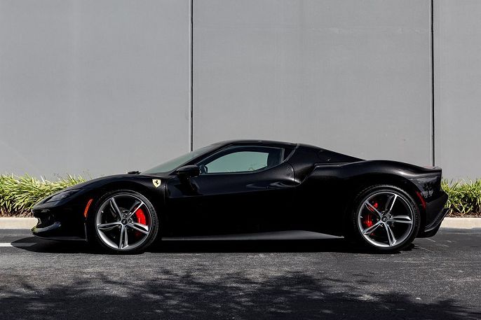 2024 Ferrari 296 GTB
