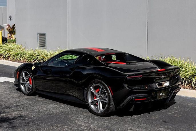 2024 Ferrari 296 GTB
