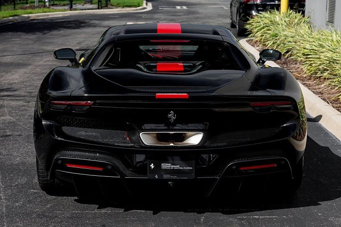 2024 Ferrari 296 GTB