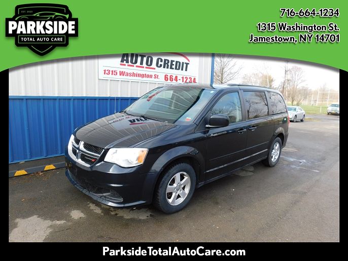 2012 Dodge Grand Caravan