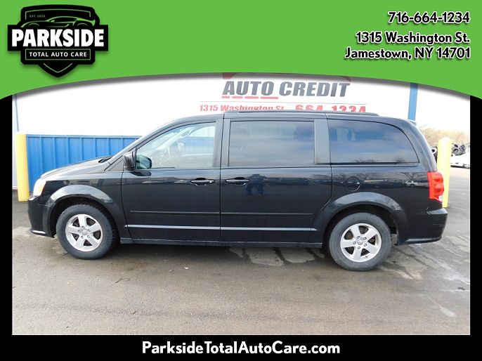 2012 Dodge Grand Caravan