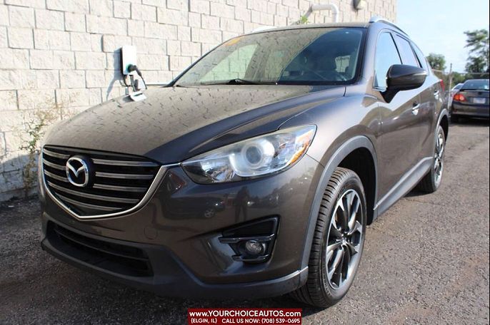 2016 Mazda CX-5