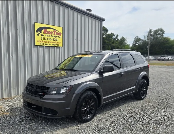 2020 Dodge Journey