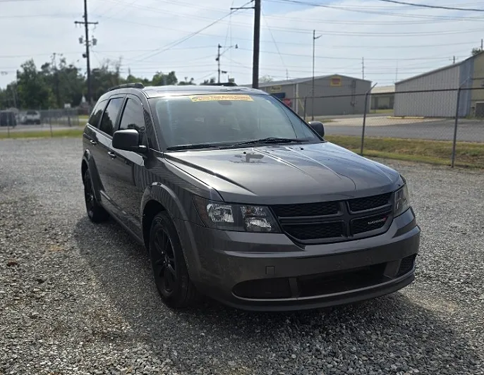 2020 Dodge Journey