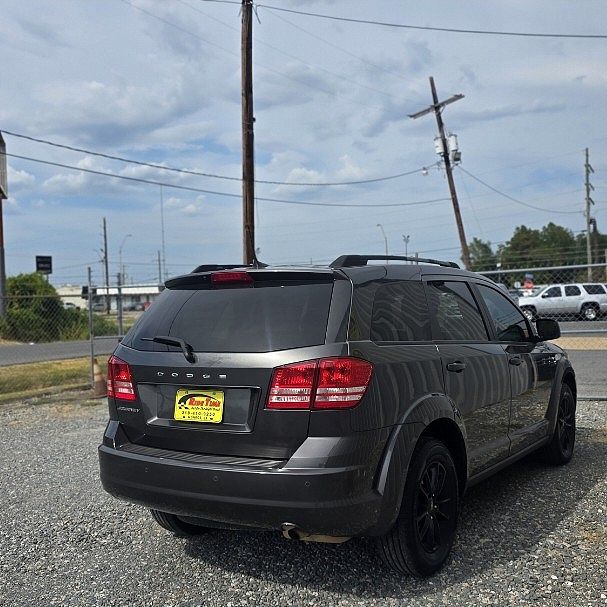 2020 Dodge Journey