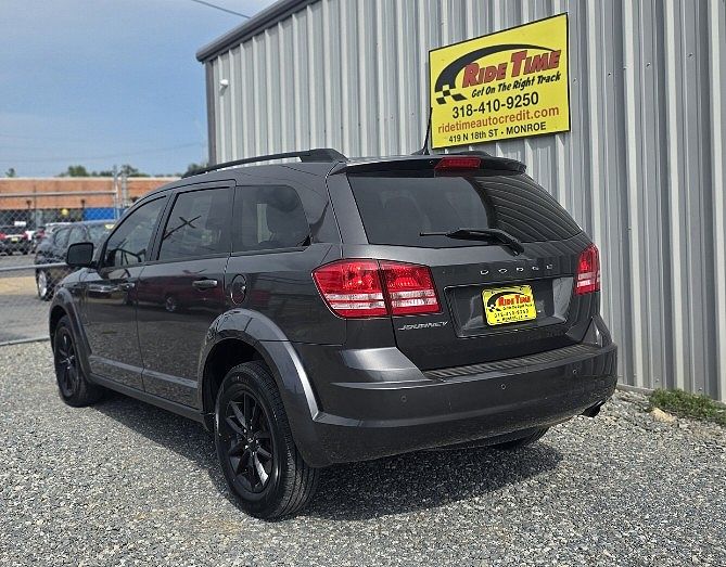 2020 Dodge Journey