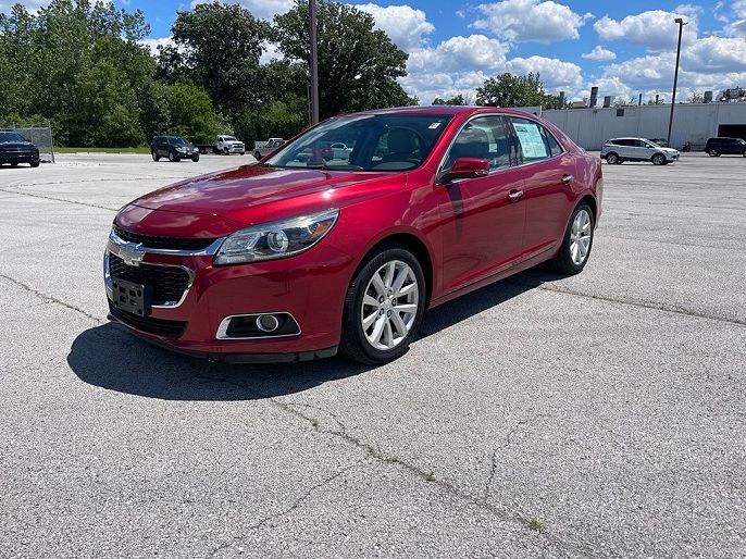 2014 Chevrolet Malibu
