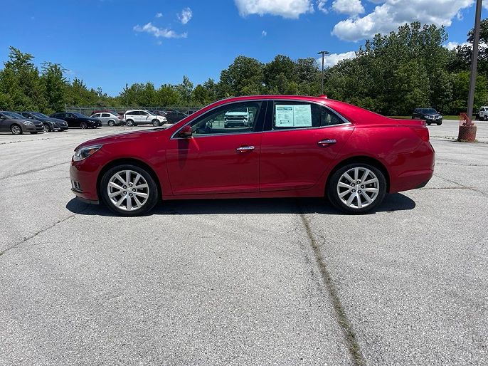 2014 Chevrolet Malibu