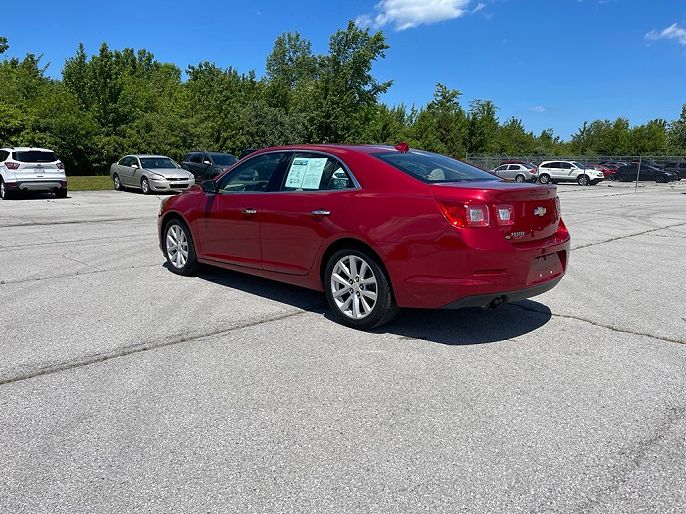 2014 Chevrolet Malibu