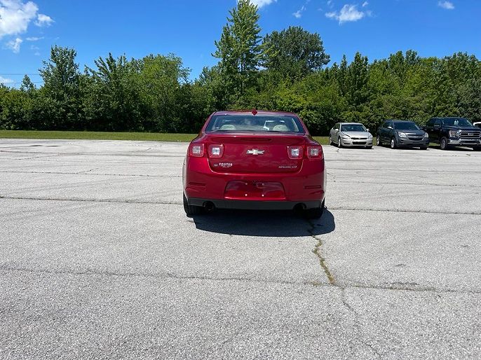 2014 Chevrolet Malibu